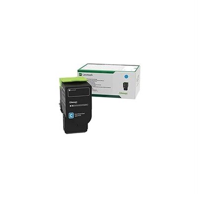 Lexmark C2425-C245XC0 Mavi Orjinal Toner Ekstra Yüksek Kapasiteli - 1