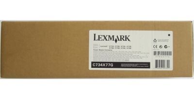 Lexmark C734-X734-C734X77G Orjinal Atık Kutusu - 1