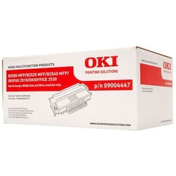 Oki B2500-B2540-09004447 Siyah Orjinal Toner - Oki