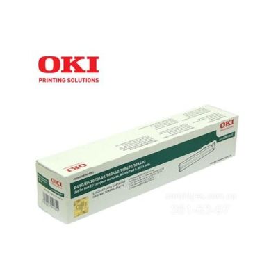 Oki B410-MB460-43979107 Siyah Orjinal Toner - 1