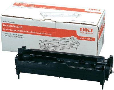 Oki B4400-B4600-43501902 Orjinal Drum Ünitesi - 1