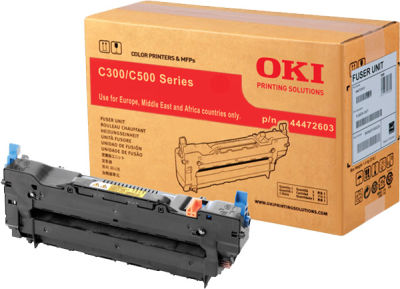 Oki C301-MC332-44472603 Orjinal Fuser Ünitesi - 1