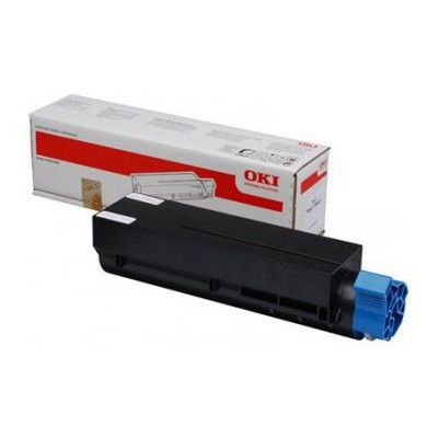 Oki C332-MC363-46508733 Sarı Orjinal Toner Yüksek Kapasiteli - 1