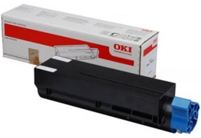 Oki C332-MC363-46508736 Siyah Orjinal Toner Yüksek Kapasiteli - 1