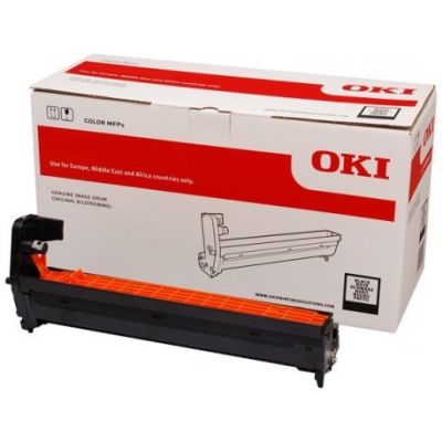 Oki C612-46507308 Siyah Orjinal Drum Ünitesi - 1