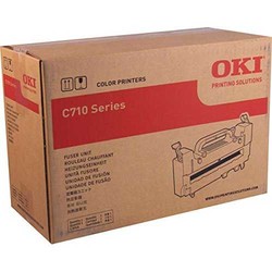 Oki C710-43854903 Orjinal Fuser Ünitesi - Oki