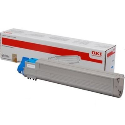 Oki C911-C931-C941-45536414 Kırmızı Orjinal Toner - 1