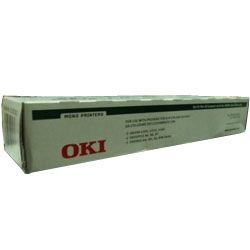 Oki Fax 4500-01107201 Siyah Orjinal Toner - 1