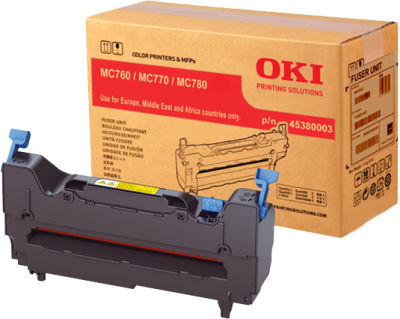 Oki MC760-MC770-45380003 Orjinal Fuser Ünitesi - 1