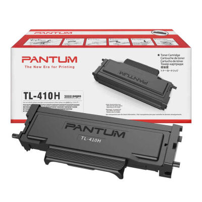 Pantum TL-410H Siyah Orjinal Toner Yüksek Kapasiteli - 1