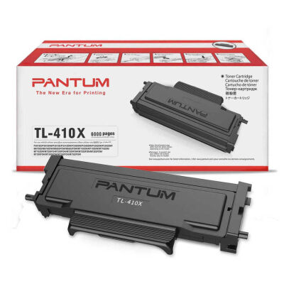 Pantum TL-410X Siyah Orjinal Toner Ekstra Yüksek Kapasiteli - 1