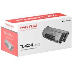 Pantum TL-425U Siyah Orjinal Toner Ultra Yüksek Kapasiteli - Pantum