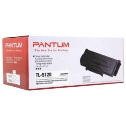 Pantum TL-5120 Siyah Orjinal Toner - Pantum