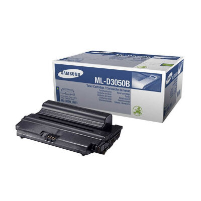 Samsung ML-D3050B/Hp SV444A Siyah Orjinal Toner Yüksek Kapasiteli - 1