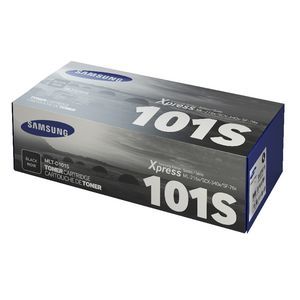 Samsung MLT-D101S/Hp SU700A Siyah Orjinal Toner - 1