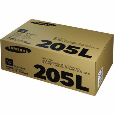 Samsung MLT-D205L/Hp SU967A Siyah Orjinal Toner Yüksek Kapasiteli - 1