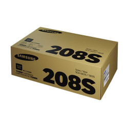 Samsung MLT-D208S/Hp SU987A Siyah Orjinal Toner - 1