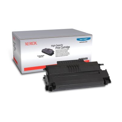 Xerox Phaser 3100-106R01379 Siyah Orjinal Toner Yüksek Kapasiteli - 1