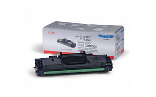 Xerox Phaser 3117-106R01159 Siyah Orjinal Toner - 1