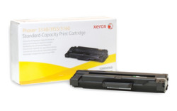 Xerox Phaser 3140-108R00908 Siyah Orjinal Toner - Xerox