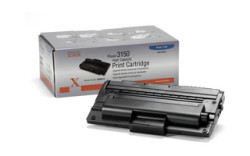 Xerox Phaser 3150-109R00747 Siyah Orjinal Toner Yüksek Kapasiteli - Xerox