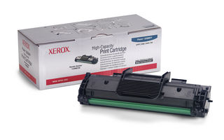 Xerox Phaser 3200-113R00730 Siyah Orjinal Toner Yüksek Kapasiteli - 1