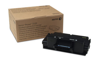 Xerox Phaser 3320-106R02304 Siyah Orjinal Toner - 1