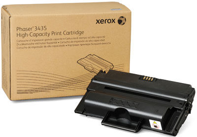 Xerox Phaser 3435-106R01415 Siyah Orjinal Toner Yüksek Kapasiteli - 1