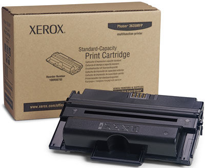 Xerox Phaser 3635-108R00794 Siyah Orjinal Toner - 1