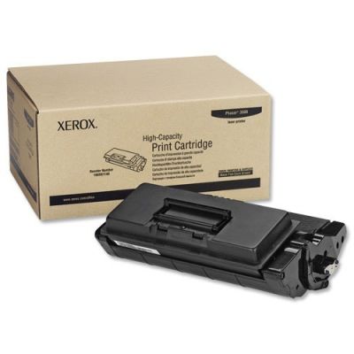 Xerox Phaser 3635-108R00796 Siyah Orjinal Toner Yüksek Kapasiteli - 1