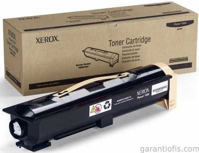 Xerox Phaser 5335-113R00737 Siyah Orjinal Toner - 1