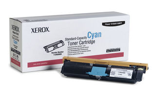 Xerox Phaser 6120-113R00689 Mavi Orjinal Toner - 1