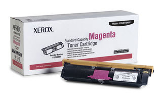 Xerox Phaser 6120-113R00691 Kırmızı Orjinal Toner - 1