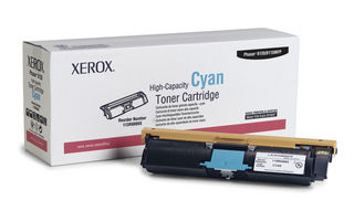 Xerox Phaser 6120-113R00693 Mavi Orjinal Toner Yüksek Kapasiteli - 1