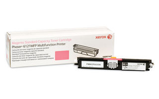 Xerox Phaser 6121-106R01464 Kırmızı Orjinal Toner - 1