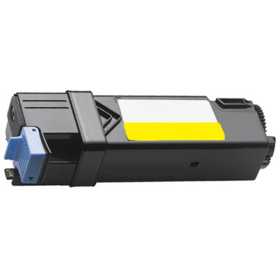 Xerox Phaser 6125-106R01337 Sarı Muadil Toner - 1