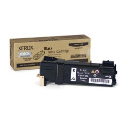 Xerox Phaser 6125-106R01338 Siyah Orjinal Toner - Xerox