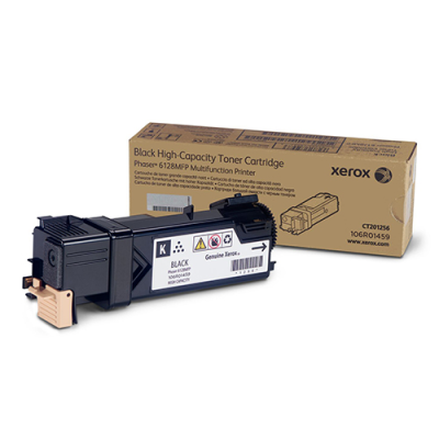 Xerox Phaser 6128-106R01459 Siyah Orjinal Toner - 1