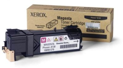 Xerox Phaser 6130-106R01283 Kırmızı Orjinal Toner - 1