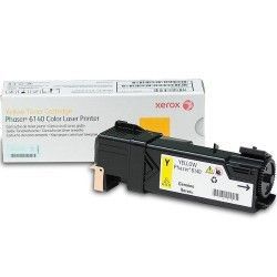 Xerox Phaser 6140-106R01483 Sarı Orjinal Toner - 1