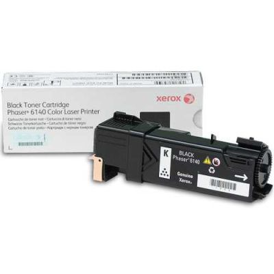 Xerox Phaser 6140-106R01484 Siyah Orjinal Toner - 1