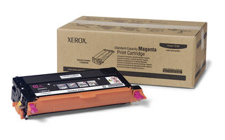 Xerox Phaser 6180-113R00720 Kırmızı Orjinal Toner - 1