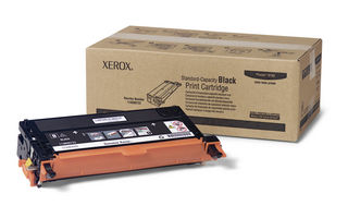 Xerox Phaser 6180-113R00722 Siyah Orjinal Toner - 1