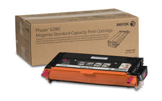 Xerox Phaser 6280-106R01389 Kırmızı Orjinal Toner - 1