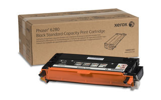 Xerox Phaser 6280-106R01391 Siyah Orjinal Toner - 1