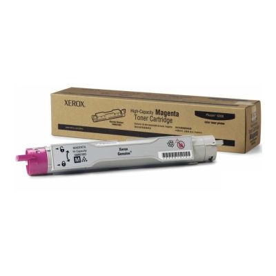 Xerox Phaser 6300-6350-106R01074 Kırmızı Orjinal Toner - 1