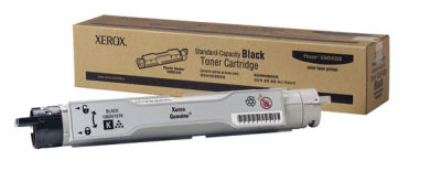 Xerox Phaser 6300-6350-106R01076 Siyah Orjinal Toner - 1