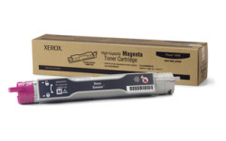 Xerox Phaser 6350-106R01145 Kırmızı Orjinal Toner Yüksek Kapasiteli - Xerox