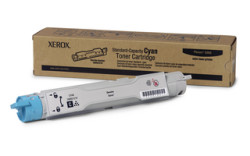 Xerox Phaser 6360-106R01214 Mavi Orjinal Toner - Xerox