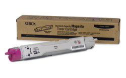 Xerox Phaser 6360-106R01215 Kırmızı Orjinal Toner - Xerox